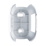 Ajax AJ-HOLDER-W Soporte para botón de emergencia - Compatible con AJ-BUTTON-W y AJ-DOUBLEBUTTON-W -