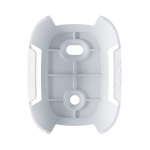 Ajax AJ-HOLDER-W Soporte para botón de emergencia - Compatible con AJ-BUTTON-W y AJ-DOUBLEBUTTON-W -
