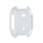 Ajax AJ-HOLDER-W Soporte para botón de emergencia - Compatible con AJ-BUTTON-W y AJ-DOUBLEBUTTON-W -