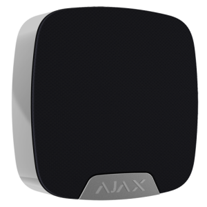 Ajax AJ-HOMESIREN-B Sirena interior - Certificado grado 2 - Inalámbrico 868 MHz Jeweller - Certificado grado 2 -
