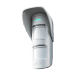 Ajax AJ-HOOD Visera para detector de exterior - Compatible con AJ-OUTDOORPROTECT-W - Apto para uso exterior
