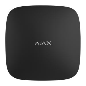 Ajax AJ-HUB-B Central de alarma profesional - Grado 2 - Comunicación Ethernet y GPRS - Inalámbrico 868 MHz
