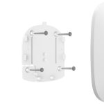 Ajax AJ-HUB2-4G-B Central de alarma profesional - Grado 2 - Comunicación Ethernet y dual SIM 4G - Inalámbrico