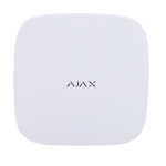 Ajax AJ-HUB2-4G-DC6V-W Central de alarma profesional - Grado 2 - Comunicación Ethernet y dual SIM 4G - Inalámbrico