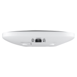 Ajax AJ-HUB2-DC6V-W Central de alarma profesional - Grado 2 - Comunicación Ethernet y dual SIM GPRS - Inalámbrico