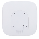 Ajax AJ-HUB2-W Central de alarma profesional - Grado 2 - Comunicación Ethernet y dual SIM GPRS - Inalámbrico