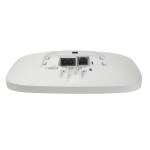 Ajax AJ-HUB2-W Central de alarma profesional - Grado 2 - Comunicación Ethernet y dual SIM GPRS - Inalámbrico