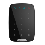 Ajax AJ-HUB2KIT-DP-PRO-B Kit de alarma profesional - Certificado Grado 2 - Comunicación Ethernet y dual SIM GPRS -