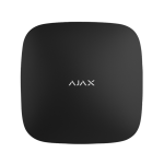 Ajax AJ-HUB2KIT-MP-PRO-B Kit de alarma profesional - Certificado Grado 2 - Comunicación Ethernet y dual SIM GPRS -
