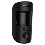 Ajax AJ-HUB2KIT4G-DP-PRO-B Kit de alarma profesional - Certificado Grado 2 - Comunicación Ethernet / dual SIM 4G -