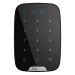 Ajax AJ-HUB2KIT4G-DP-PRO-B Kit de alarma profesional - Certificado Grado 2 - Comunicación Ethernet / dual SIM 4G -