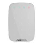 Ajax AJ-HUB2KIT4G-MP-PRO-W Kit de alarma profesional - Certificado Grado 2 - Comunicación Ethernet / dual SIM 4G -