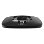 Ajax AJ-HUB2PLUS-B Central de alarma profesional - Grado 2 - Comunicación Ethernet, Wi-Fi y 4G Dual SIM -