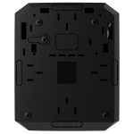 Ajax AJ-HUBBP-V2-B Central de alarma profesional - Grado 2 - Dual SIM 4G / Casas vacías o lugares remotos -