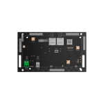 Ajax AJ-HUBBP-V2-NOCASE Central de alarma profesional - Grado 2 - Dual SIM 4G / Casas vacías o lugares remotos -