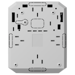 Ajax AJ-HUBBP-V2-NOCASE Central de alarma profesional - Grado 2 - Dual SIM 4G / Casas vacías o lugares remotos -