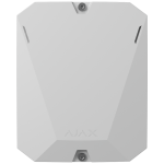 Ajax AJ-HUBBP-V2-W Central de alarma profesional - Grado 2 - Dual SIM 4G / Casas vacías o lugares remotos -