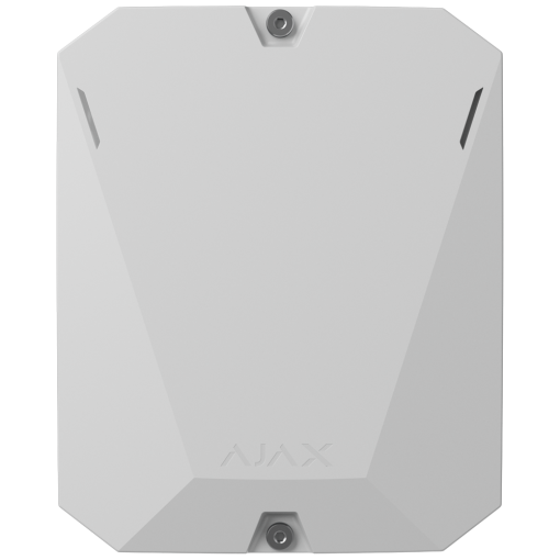 Ajax AJ-HUBBP-V2-W Central de alarma profesional - Grado 2 - Dual SIM 4G / Casas vacías o lugares remotos -