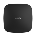 Ajax AJ-HUBKIT-B Kit de alarma profesional - Certificado Grado 2 - Comunicación Ethernet y GPRS - Inalámbrico