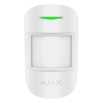 Ajax AJ-HUBKIT-RENOVE1-W Kit de alarma profesional - Certificado Grado 2 - Comunicación Ethernet y GPRS - Inalámbrico
