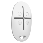 Ajax AJ-HUBKIT-W Kit de alarma profesional - Certificado Grado 2 - Comunicación Ethernet y GPRS - Inalámbrico