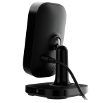 Ajax AJ-INDOORCAM-4-B Cámara Cube IP 4 Mp - Detección de objetos por IA - IR 8 m / Detección PIR hasta 4 m - Audio