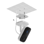 Ajax AJ-INDOORCAM-4-B Cámara Cube IP 4 Mp - Detección de objetos por IA - IR 8 m / Detección PIR hasta 4 m - Audio