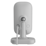 Ajax AJ-INDOORCAM-4-W Cámara Cube IP 4 Mp - Detección de objetos por IA - IR 8 m / Detección PIR hasta 4 m - Audio