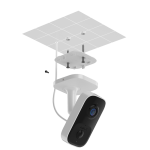 Ajax AJ-INDOORCAM-4-W Cámara Cube IP 4 Mp - Detección de objetos por IA - IR 8 m / Detección PIR hasta 4 m - Audio
