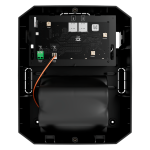 Ajax AJ-INTERNALBATTERY-NB-72V95AH Batería interna no recargable - Conector para conectar a Hub BP incorporado - Hasta 25 meses