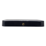 Ajax AJ-KEYPAD-B Teclado independiente - Grado 2 - Inalámbrico 868 MHz Jeweller - Armado, armado parcial