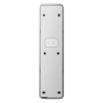 Ajax AJ-KEYPADOUTDOOR-W Teclado para exterior IP66/IK08 con lector RFID - Armado/desarmado total o por grupos -