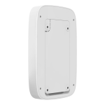 Ajax AJ-KEYPADPLUS-W-DUMMY Carcasa para teclado - AJ-KEYPADPLUS-W - Instalación sencilla - Incluye SmartBracket -