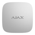 Ajax AJ-LIFEQUALITY-LITE-W Monitor de temperatura y humedad - Inalámbrico 868 MHz Jeweller - Gráficos e historial de