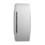 Ajax AJ-LIFEQUALITY-LITE-W Monitor de temperatura y humedad - Inalámbrico 868 MHz Jeweller - Gráficos e historial de