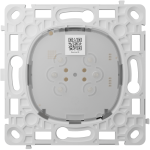 Ajax AJ-LIGHTCORE-1G-VERT Relé interruptor inteligente simple vertical - Inalámbrico 868 MHz Jeweller - Alcance de