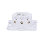 Ajax AJ-LIGHTCORE-2G Relé para interruptor de luz inteligente doble - Inalámbrico 868 MHz Jeweller - Alcance de
