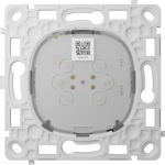 Ajax AJ-LIGHTCORE-2G-VERT Relé para interruptor inteligente doble vertical - Inalámbrico 868 MHz Jeweller - Alcance de