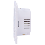 Ajax AJ-LIGHTCORE-2G-VERT Relé para interruptor inteligente doble vertical - Inalámbrico 868 MHz Jeweller - Alcance de