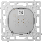 Ajax AJ-LIGHTCORE-2W-VERT Relé para interruptor de luz conmutable vertical - Inalámbrico 868 MHz Jeweller - Alcance de