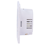 Ajax AJ-LIGHTCORE-2W-VERT Relé para interruptor de luz conmutable vertical - Inalámbrico 868 MHz Jeweller - Alcance de