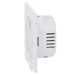 Ajax AJ-LIGHTCORE-DIMMER Relé interruptor de luz inteligente regulable - Inalámbrico 868 MHz Jeweller - Alcance de