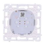 Ajax AJ-LIGHTCORE-DIMMER-VERT Relé interruptor de luz inteligente regulable - Inalámbrico 868 MHz Jeweller - Alcance de