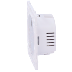 Ajax AJ-LIGHTCORE-DIMMER-VERT Relé interruptor de luz inteligente regulable - Inalámbrico 868 MHz Jeweller - Alcance de