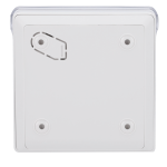 Ajax AJ-MANUALCALLPOINT-WHITE Botón manual de alarma de incendio blanco - Inalámbrico 868 MHz Jeweller - Botón alarma