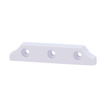 Ajax AJ-MINIHUB-W Abrazadera de sujeción de cables - AJ-HUB-W, AJ-HUBPLUS-W, AJ-HUB2-W, AJ-HUB2-4G-W -