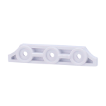 Ajax AJ-MINIHUB-W Abrazadera de sujeción de cables - AJ-HUB-W, AJ-HUBPLUS-W, AJ-HUB2-W, AJ-HUB2-4G-W -