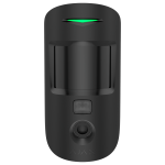 Ajax AJ-MOTIONCAM-HDR-PHOD-B Fotodetector PhOD - Grado 2 - Foto bajo demanda (PhOD) / Tecnología HDR - Sustituye a