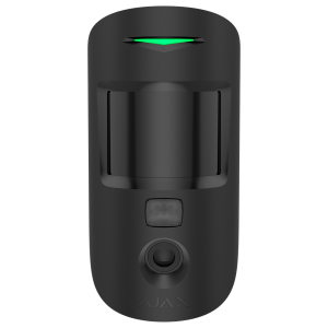 Ajax AJ-MOTIONCAM-HDR-PHOD-B Fotodetector PhOD - Grado 2 - Foto bajo demanda (PhOD) / Tecnología HDR - Sustituye a