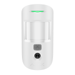 Ajax AJ-MOTIONCAM-HDR-PHOD-W Fotodetector PhOD - Grado 2 - Sustituye a AJ-MOTIONCAM-PHOD-W - Foto bajo demanda (PhOD) /